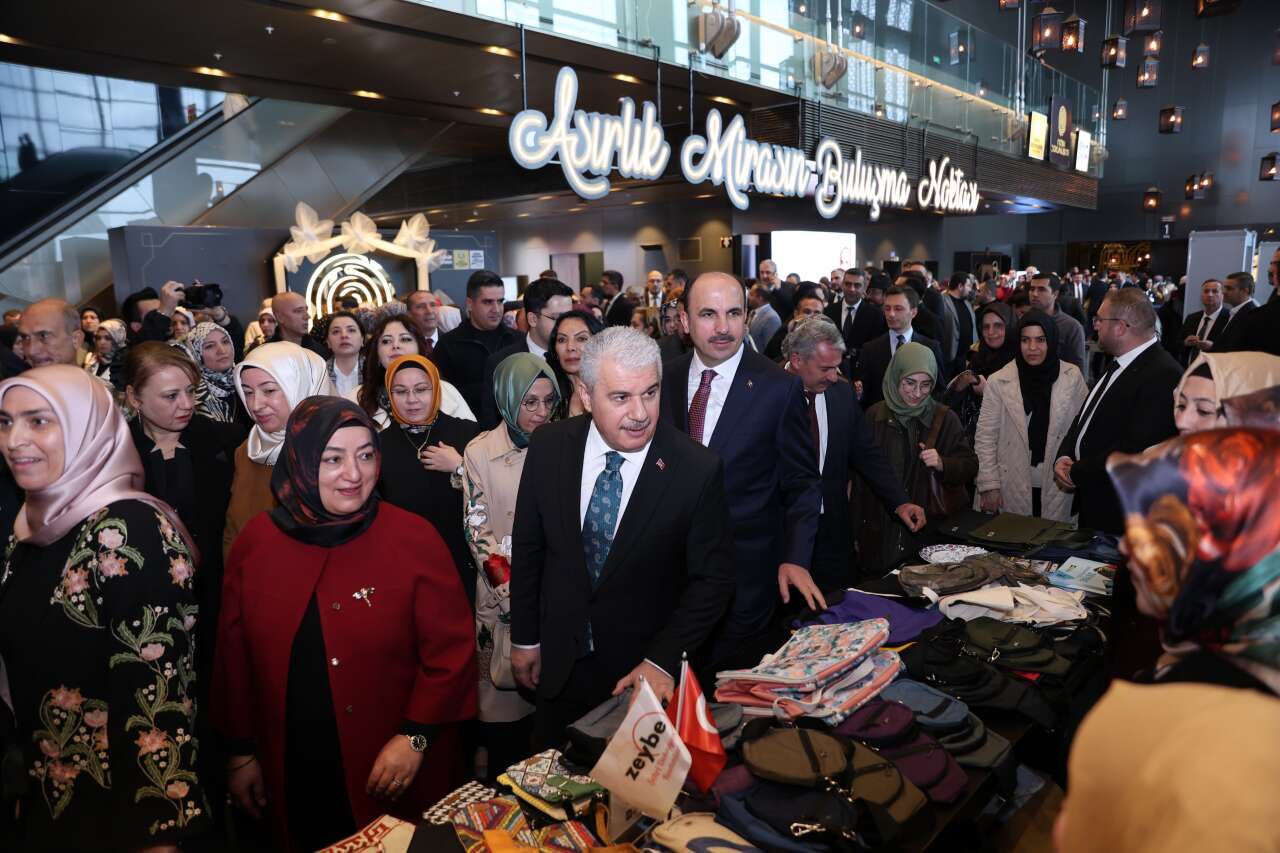 Konya’da sanatın her renginin tek çatı altında toplandığı festival sona erdi 2